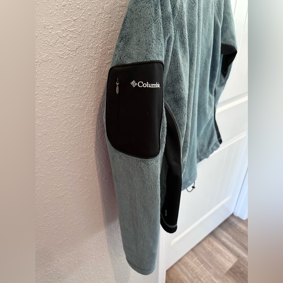 Columbia Jacket Womens Medium Full Zip Lightweight Interchange Ladies - Picture 3 of 7